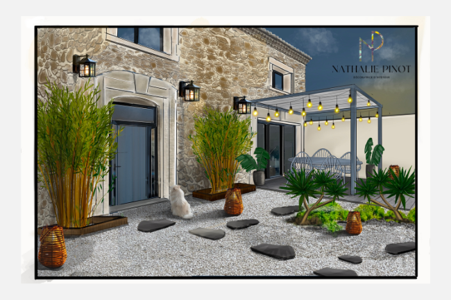 Aménagement terrasse 3