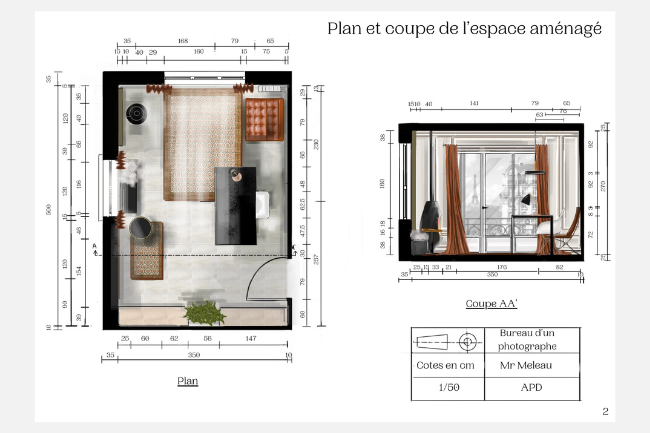 Elégance Haussmannienne 1